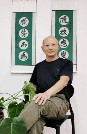 “中艺星光书画交易大联展”中成功售出！凯发k8国际书法家赵炳杰作品在第三轮